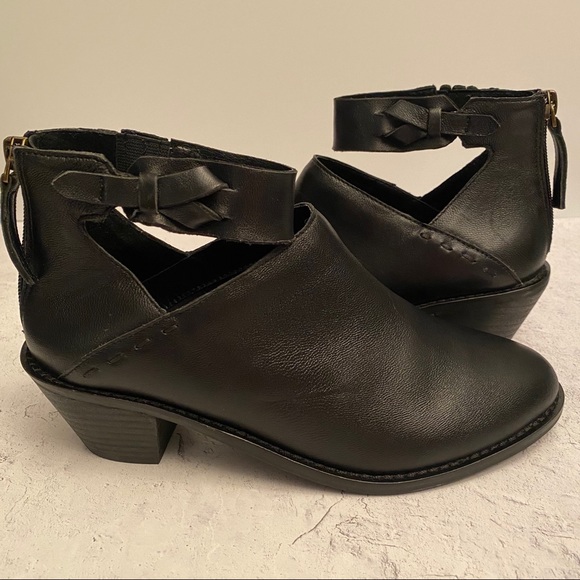 NEW Kelsi Dagger Kadeeja Ankle Bootie Size 7 - Picture 4 of 11